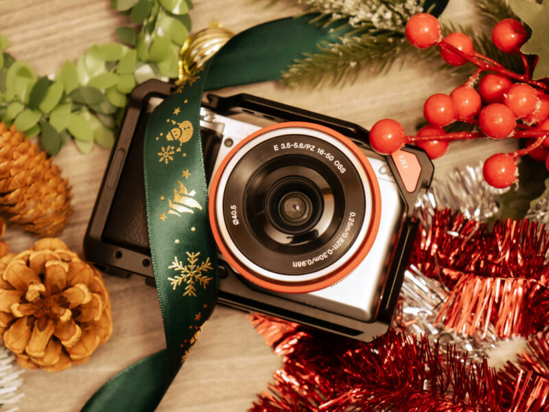 Retouche photo de Noël : trouvez le site parfait pour vos créations festives