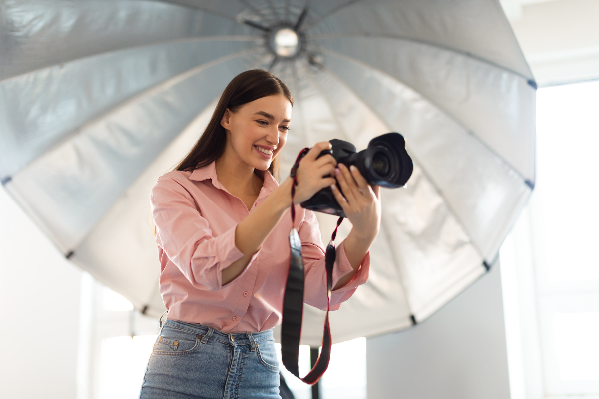 formation photographe