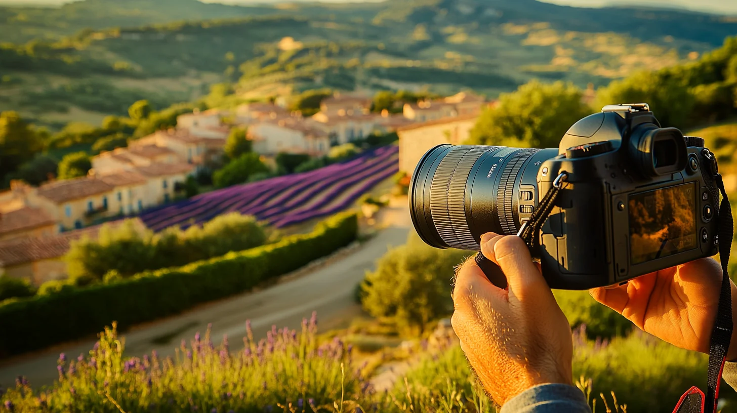 photographe à Manosque