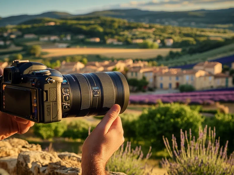 Les meilleurs conseils pour trouver un photographe à Manosque