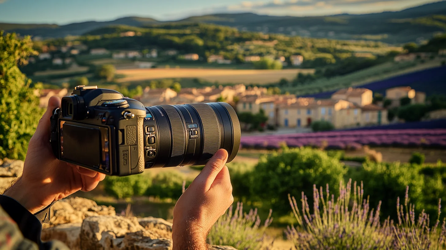 trouver un photographe