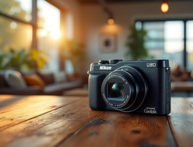 Les fonctionnalités innovantes des compacts Nikon Coolpix qui vont vous séduire