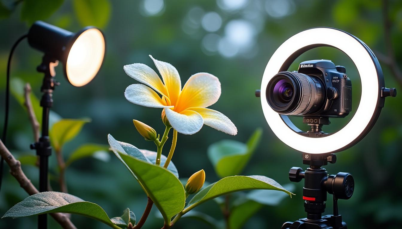 découvrez les meilleures techniques pour réussir vos photos de nature en macro : conseils de prise de vue, réglages d'appareil et astuces pour capturer chaque détail avec précision.