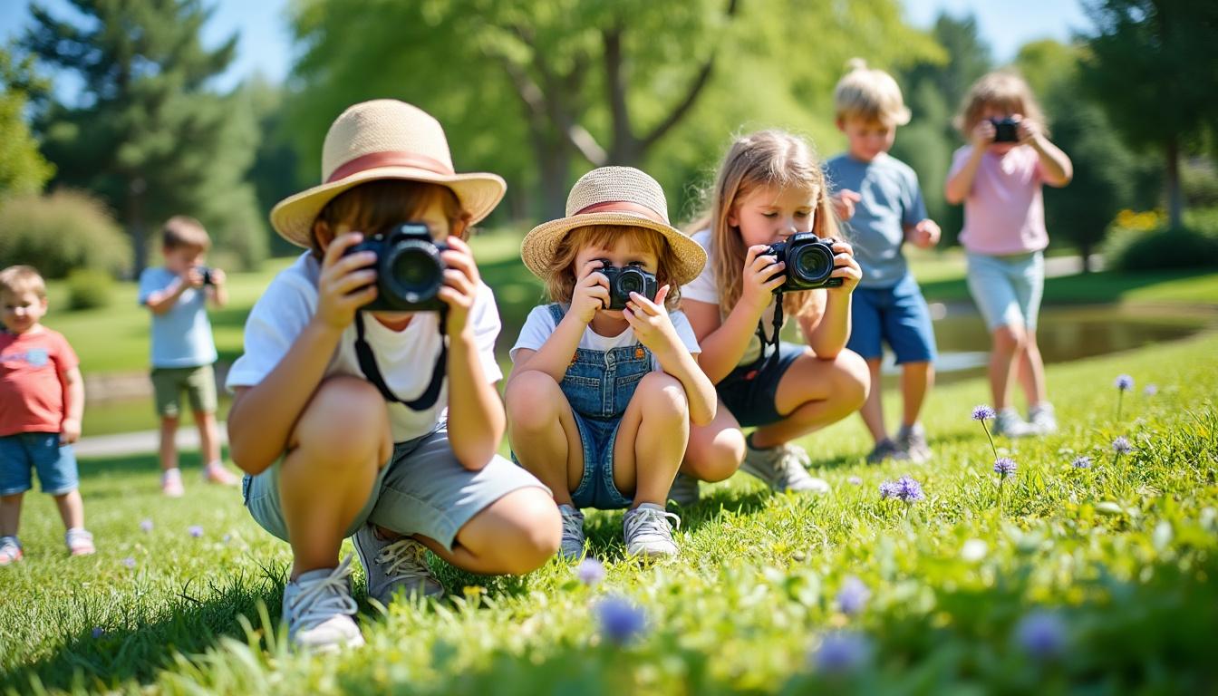 découvrez comment organiser un rallye photo inoubliable grâce à des astuces pratiques : conseils, idées d’animation et secrets pour garantir la réussite de votre événement ludique et créatif !