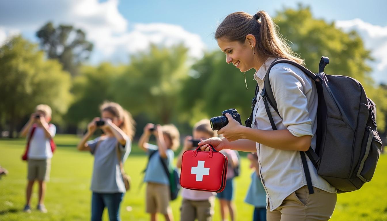 découvrez comment organiser un rallye photo inoubliable grâce à nos astuces pratiques, conseils d’animation et secrets pour garantir la réussite de votre événement ludique et créatif.