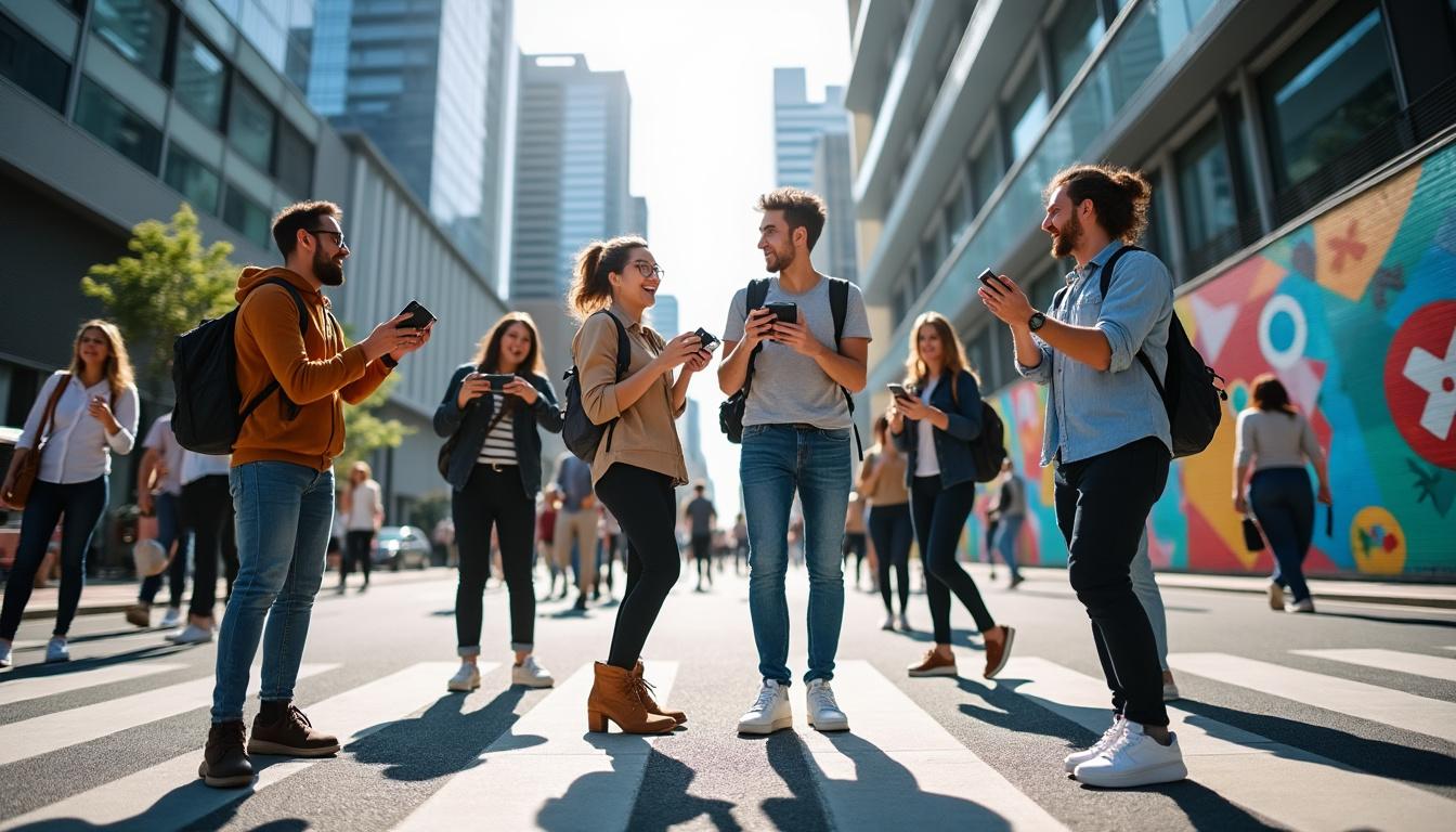 découvrez le rallye photo, l’animation parfaite pour renforcer la cohésion de vos équipes lors de team-building ou de sorties professionnelles. alliez divertissement, créativité et esprit d’équipe pour un événement corporate réussi !