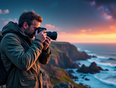 Pourquoi la focale en photographie est essentielle pour les portraits