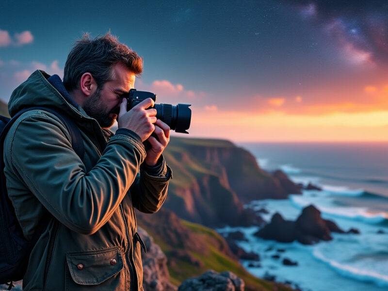 12 étapes simples pour maîtriser votre appareil photo et prendre des photos incroyables