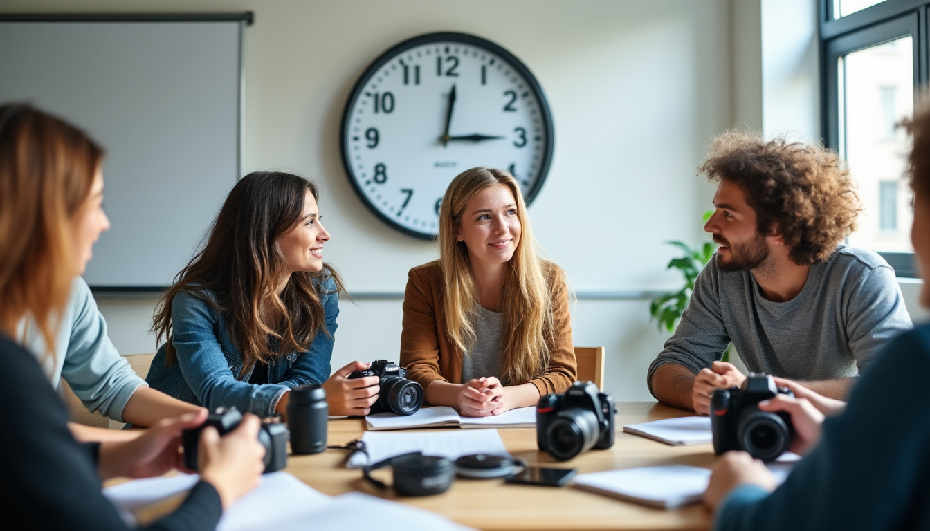 découvrez les erreurs courantes à éviter pour animer efficacement des ateliers de photographie. conseils pratiques pour garantir le succès de vos séances et offrir une expérience enrichissante à vos participants.
