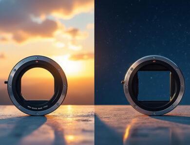Bague Nikon FTZ vs FTZ2 : lequel des 2 accessoires offre le meilleur rapport qualité-prix ?