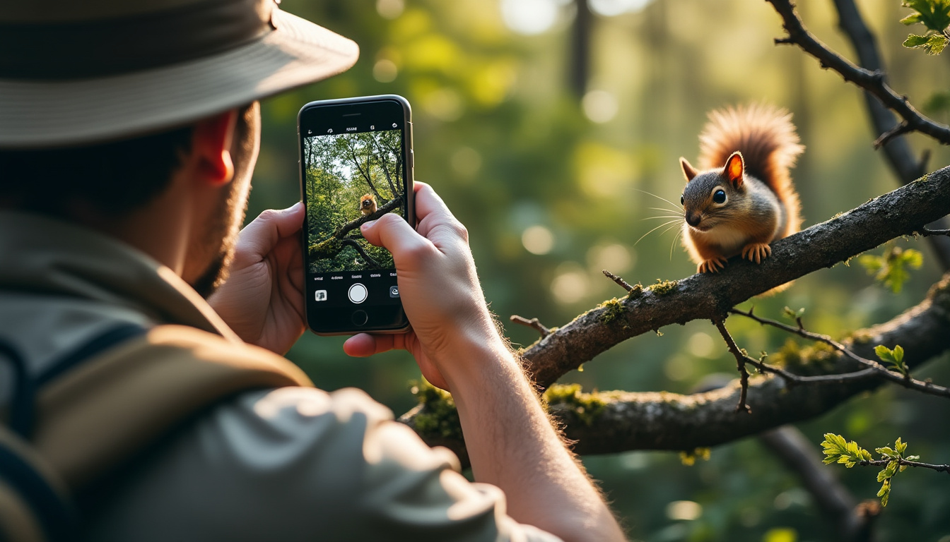découvrez nos astuces simples et efficaces pour réussir des photos de nature époustouflantes avec votre smartphone. apprenez à capturer la beauté des paysages, des fleurs et de la faune, même sans appareil photo professionnel.