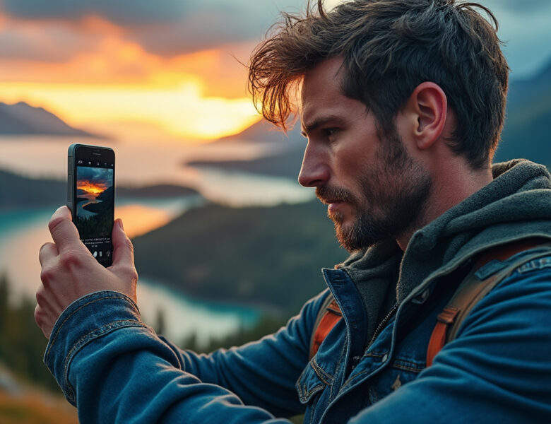 Comment faire des photos de nature étonnantes avec votre smartphone