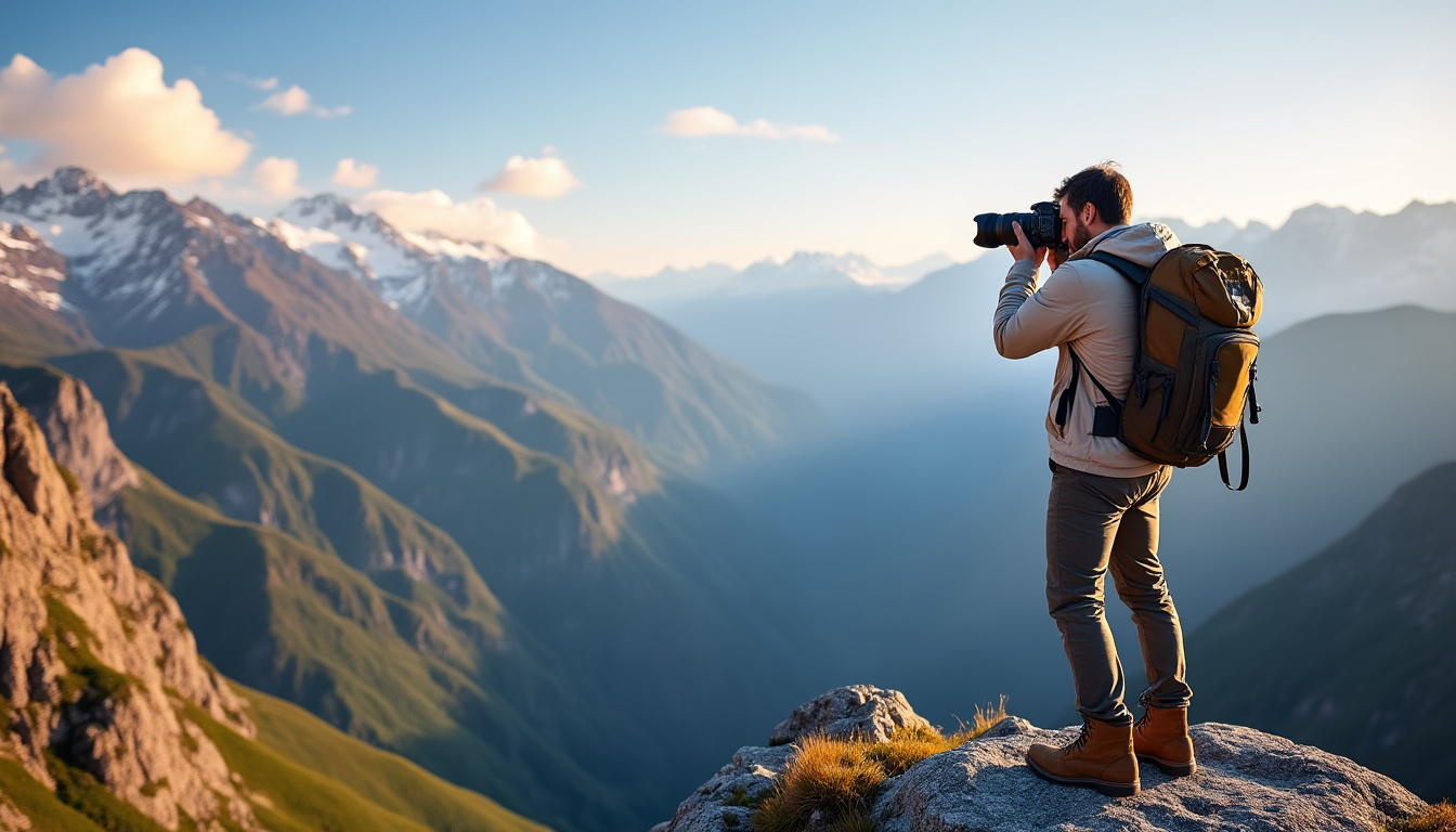 découvrez comment l'objectif photo 18-200 transforme la photographie de voyage grâce à sa polyvalence, sa légèreté et sa capacité à capturer des images exceptionnelles, du grand angle au téléobjectif, sans changer d'objectif.