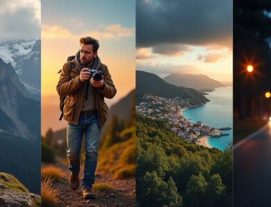 Comment l’objectif photo 18-200 révolutionne la photographie de voyage
