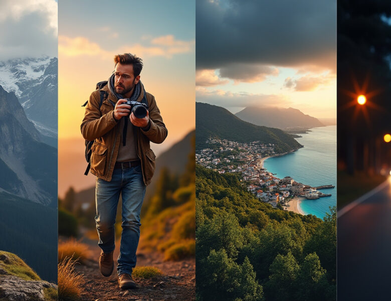 Comment l’objectif photo 18-200 révolutionne la photographie de voyage