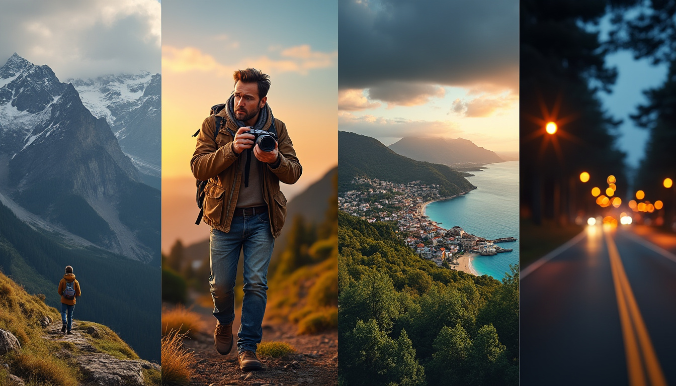 découvrez comment l'objectif photo 18-200 transforme la photographie de voyage en offrant polyvalence, légèreté et qualité d'image exceptionnelle. un compagnon idéal pour les voyageurs passionnés de belles photos.