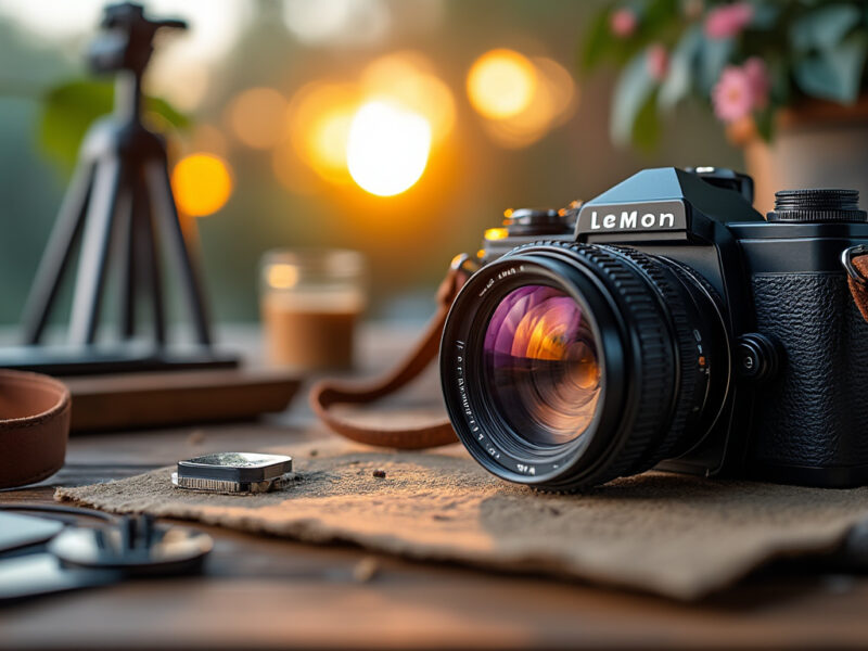 Débuter la photo : les meilleures techniques