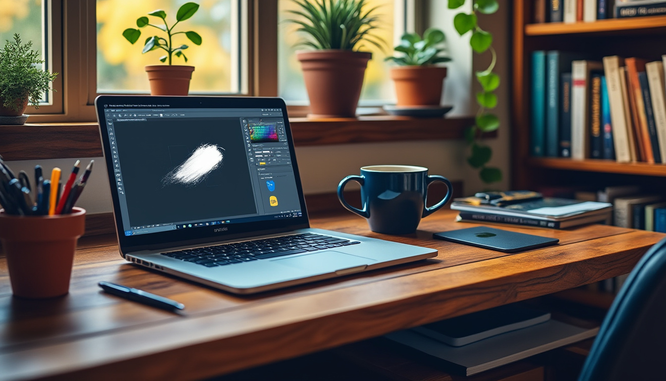 découvrez comment installer facilement photoshop cs 5 sur ubuntu linux grâce à ce guide détaillé pour débutants. suivez chaque étape pour profiter de photoshop sur votre système linux !
