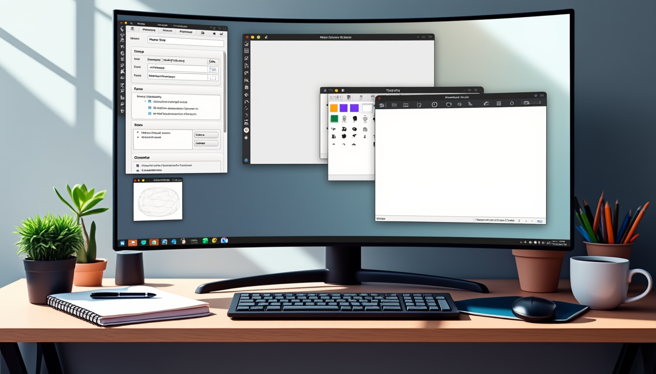 découvrez comment installer photoshop cs 5 sur ubuntu linux grâce à ce guide complet pour débutants. suivez étape par étape pour profiter de photoshop sur votre système linux facilement et rapidement.