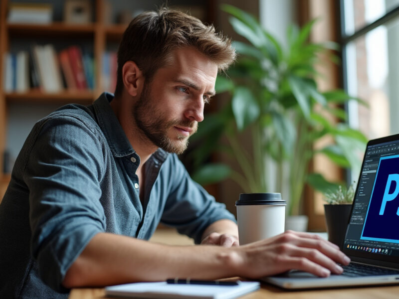Installer Photoshop CS 5 sur Ubuntu Linux : le guide pour les débutants