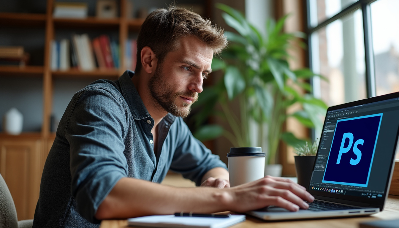 découvrez comment installer facilement photoshop cs5 sur ubuntu linux grâce à ce guide étape par étape conçu pour les débutants. suivez nos conseils pour profiter de photoshop sur votre système linux en toute simplicité.