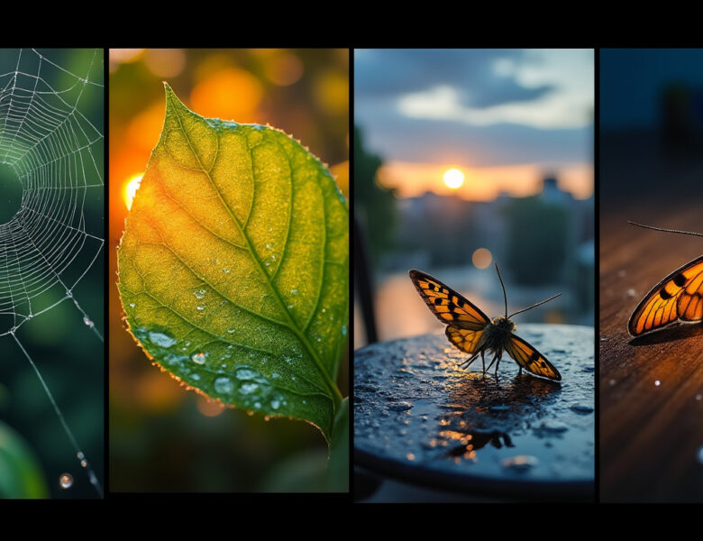 Les astuces essentielles pour faire de la macrophotographie comme un pro