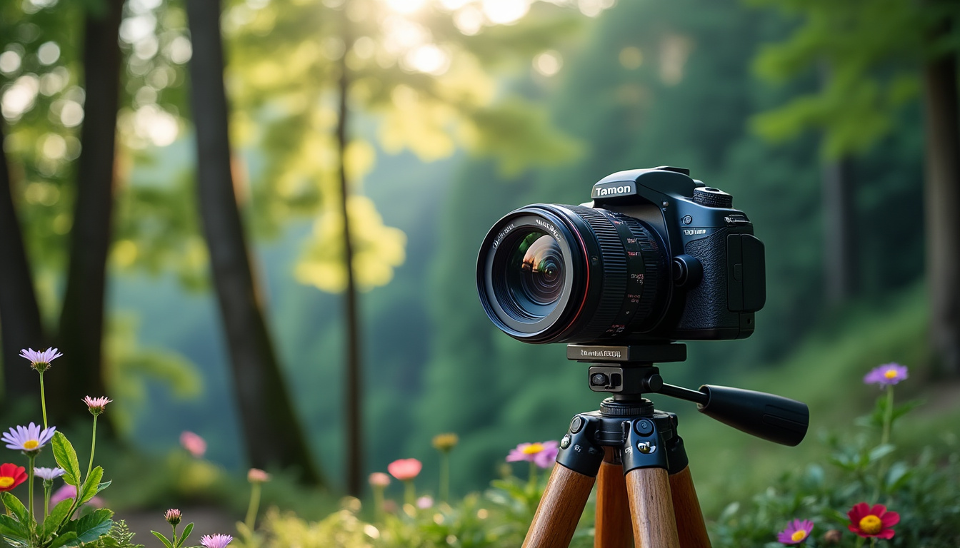 découvrez pourquoi le tamron af 18-200mm f/3.5-6.3 est l’objectif idéal pour vos voyages photographiques : polyvalence, légèreté et qualité d’image au rendez-vous pour capturer tous vos souvenirs.