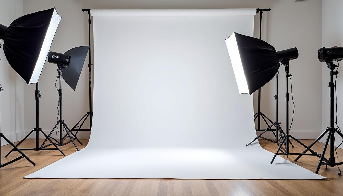 découvrez nos conseils pratiques pour réussir vos photos en studio : apprenez à optimiser votre éclairage, maîtriser les sources de lumière et créer des images professionnelles facilement.