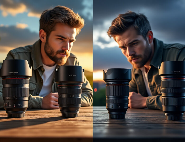 Les critères essentiels à considérer pour choisir un téléobjectif performant