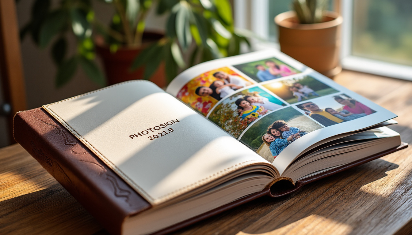 découvrez nos conseils incontournables pour créer un livre de photos unique et inoubliable. suivez nos astuces pratiques pour sélectionner les meilleures images, organiser vos souvenirs et personnaliser votre album afin de raconter une histoire mémorable.