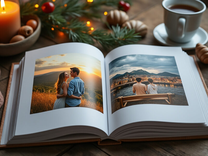 Les meilleures astuces pour faire un livre de photos mémorable