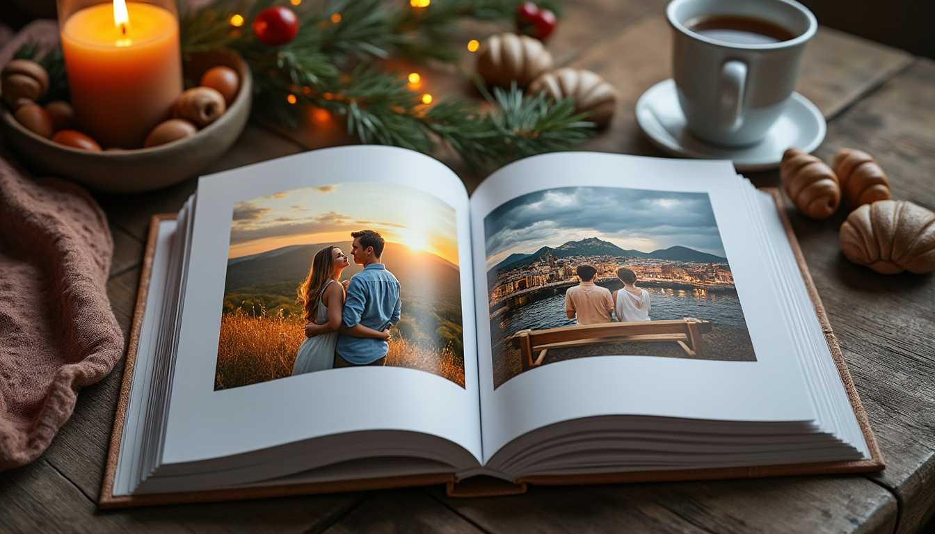 découvrez nos meilleures astuces pour créer un livre photo mémorable : conseils de mise en page, choix des images, thèmes originaux et idées créatives pour immortaliser vos souvenirs.