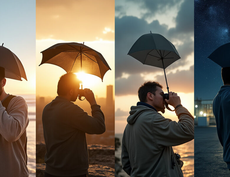 Maîtriser les techniques pour utiliser un pare-soleil en photographie