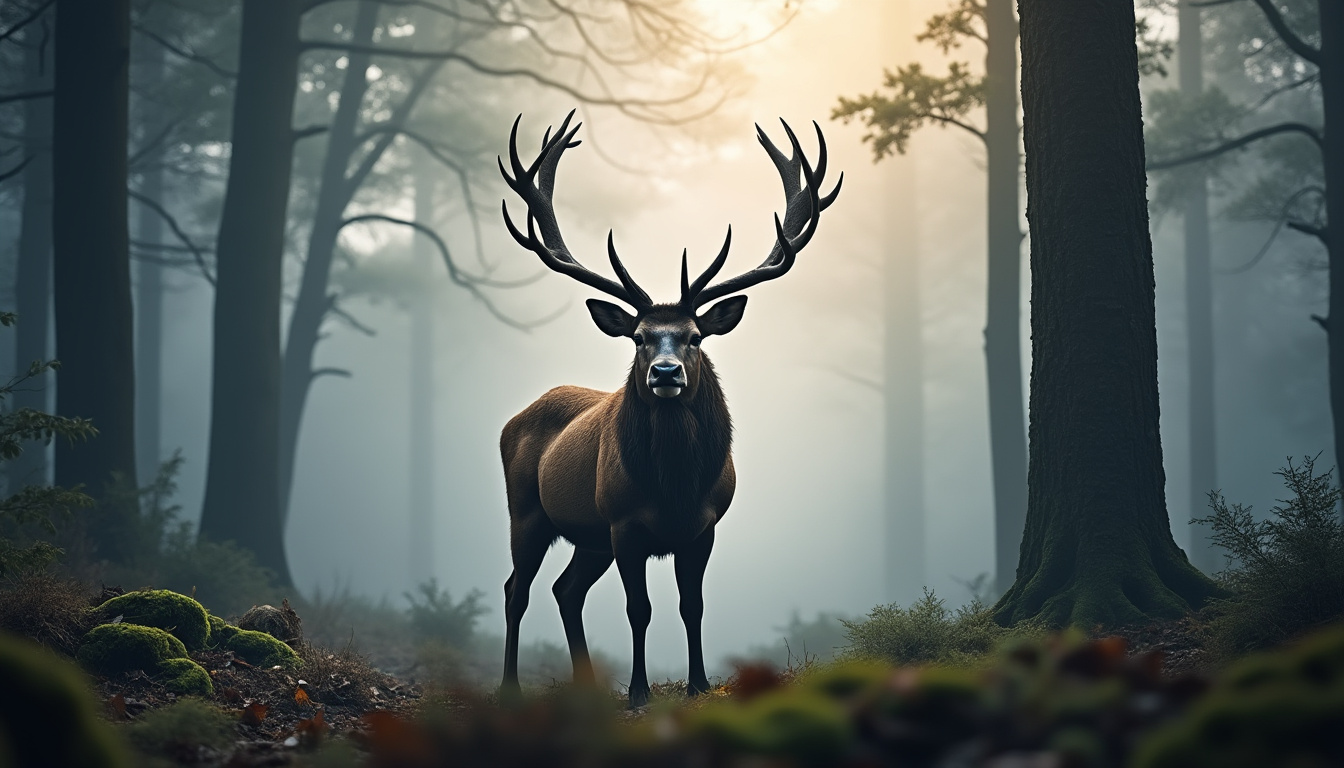 découvrez comment capturer la magie du brame du cerf grâce à nos conseils professionnels : techniques de prise de vue, matériel idéal et astuces pour réaliser des photos époustouflantes de ce moment unique en pleine nature.