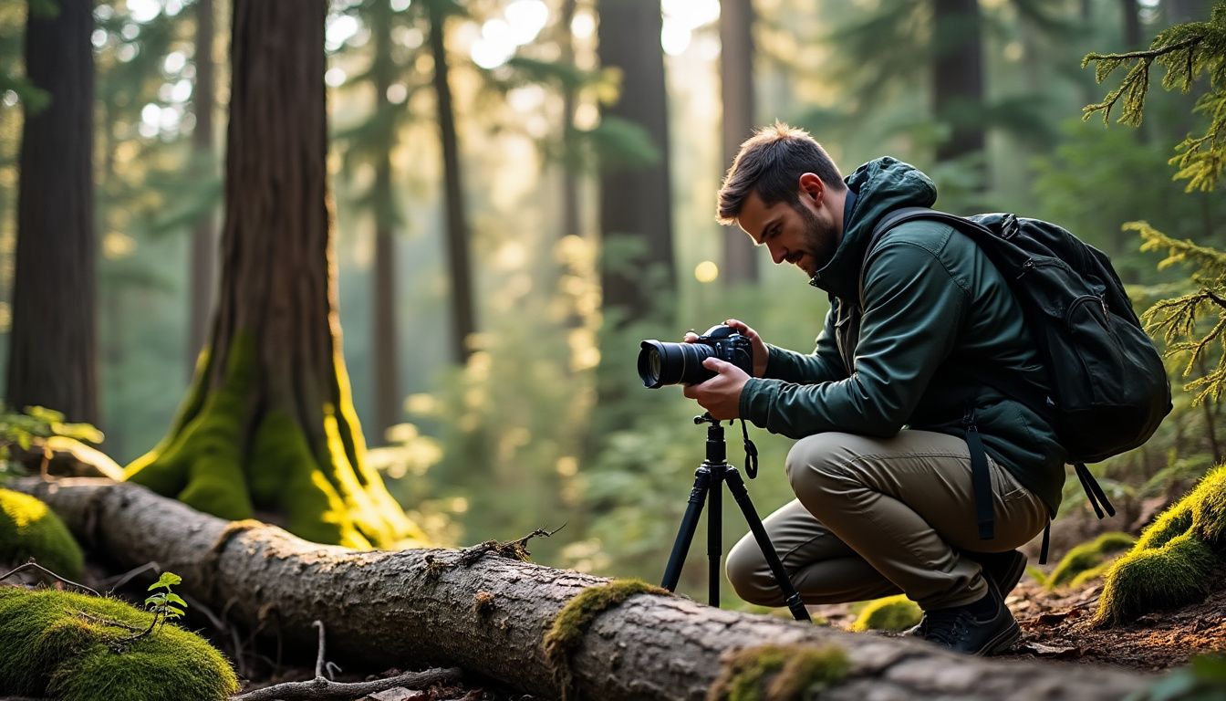 découvrez nos conseils et techniques pour réussir la photographie du brame du cerf. astuces, matériel, réglages et comportements à adopter pour capturer des images fascinantes de ce moment unique en pleine nature.