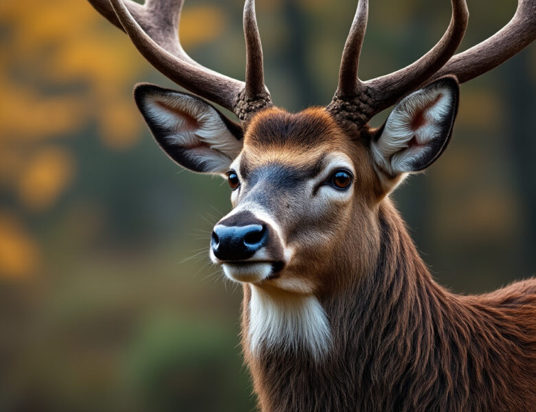 Photographier le brame du cerf : techniques pour des images époustouflantes