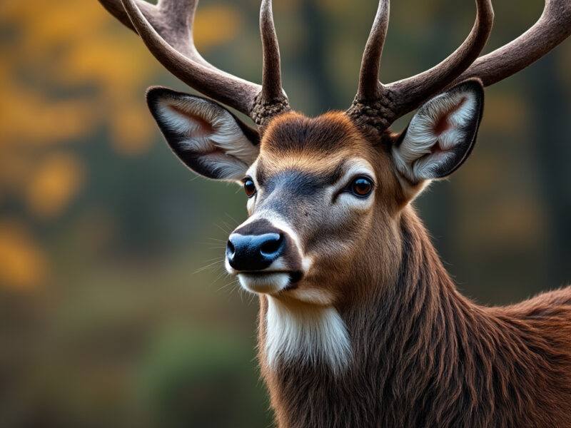 Photographier le brame du cerf : techniques pour des images époustouflantes