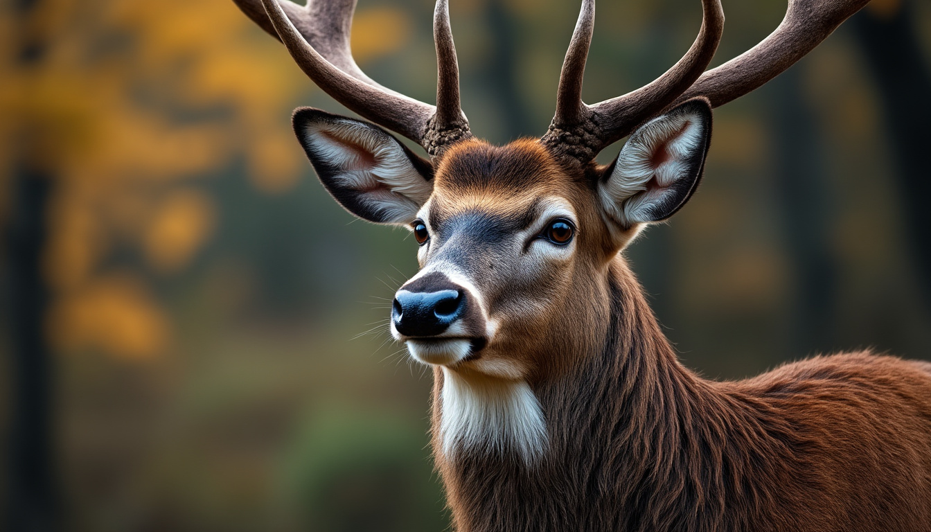 découvrez nos conseils et techniques pour réussir à photographier le brame du cerf et capturer des images spectaculaires de ce moment unique dans la nature sauvage.