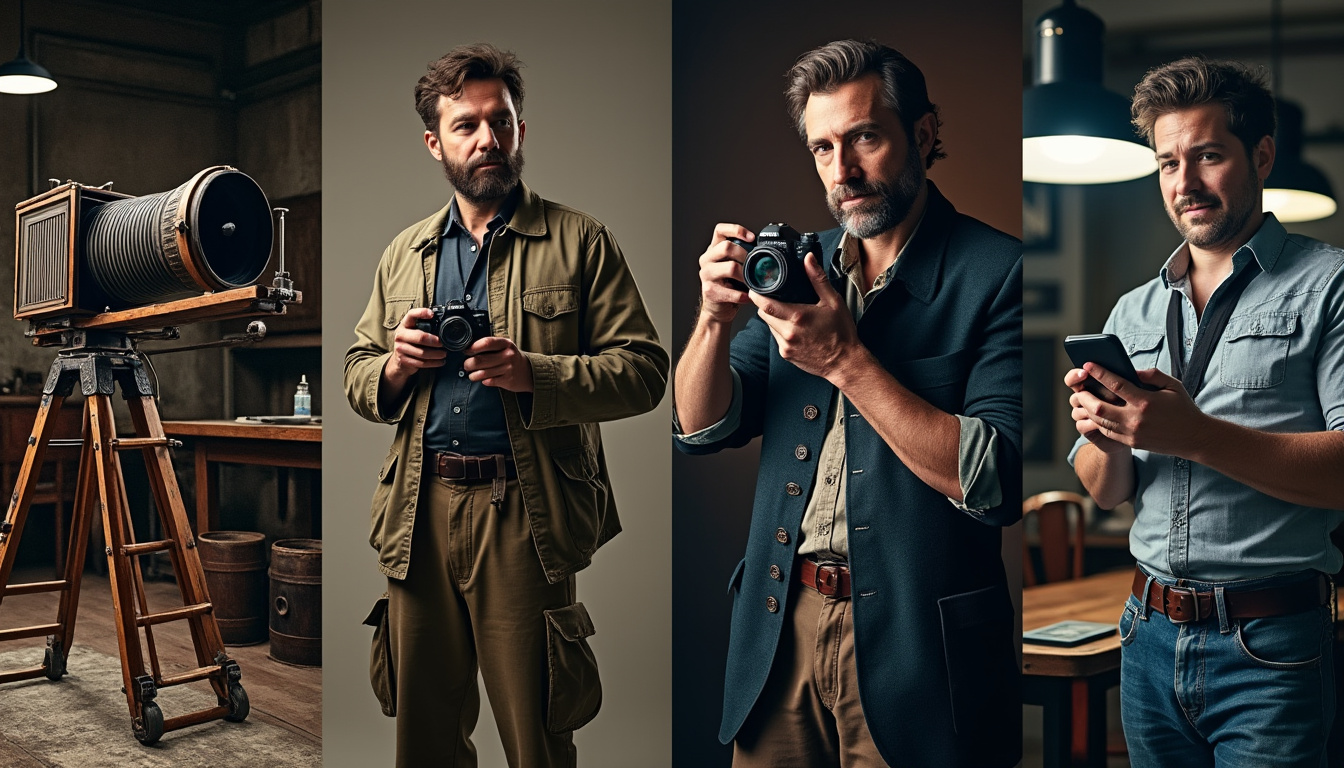 découvrez pourquoi développer une culture photographique est essentiel dans le monde moderne : inspiration, compréhension visuelle, esprit critique et enrichissement personnel vous attendent.