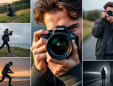 10 astuces pour utiliser la touche AE-L / AF-L d’un appareil photo comme un pro