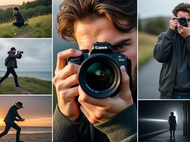 10 astuces pour utiliser la touche AE-L / AF-L d’un appareil photo comme un pro