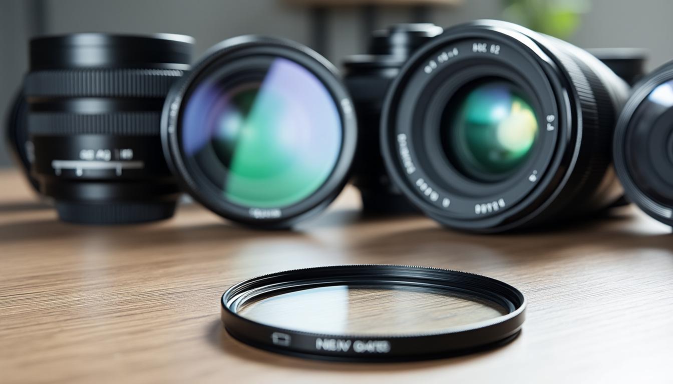 découvrez comment choisir le filtre uv idéal pour votre appareil photo en fonction de votre matériel et de vos besoins. conseils pratiques pour protéger votre objectif et optimiser vos prises de vue.