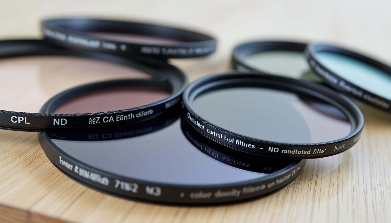 découvrez comment sélectionner le filtre uv idéal pour vos objectifs photo selon votre matériel et vos besoins, afin de protéger votre équipement tout en optimisant la qualité de vos images.