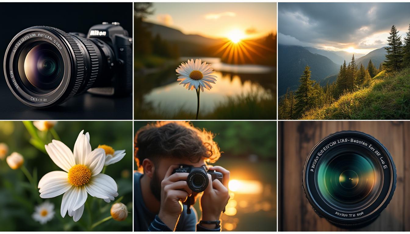 découvrez comment bien choisir vos objectifs nikon af-p compatibles avec les reflex nikon dx et fx : critères de sélection, conseils pratiques et astuces pour optimiser votre équipement photo.