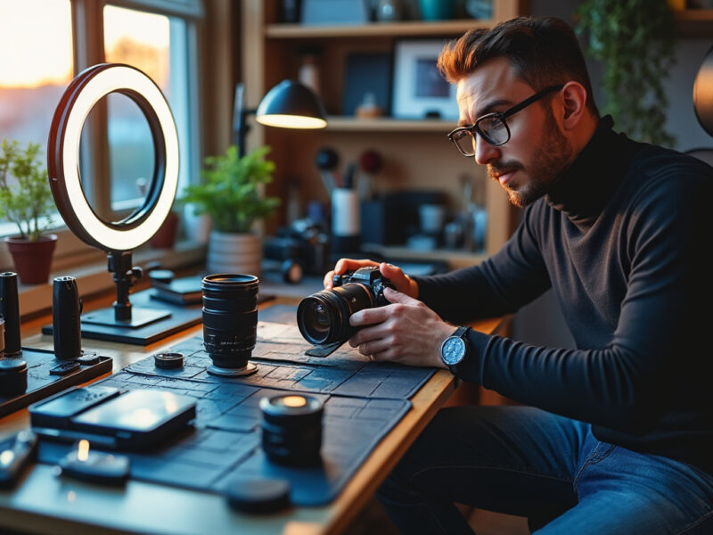 Les étapes essentielles pour bien pratiquer la macro créative et libérer votre potentiel