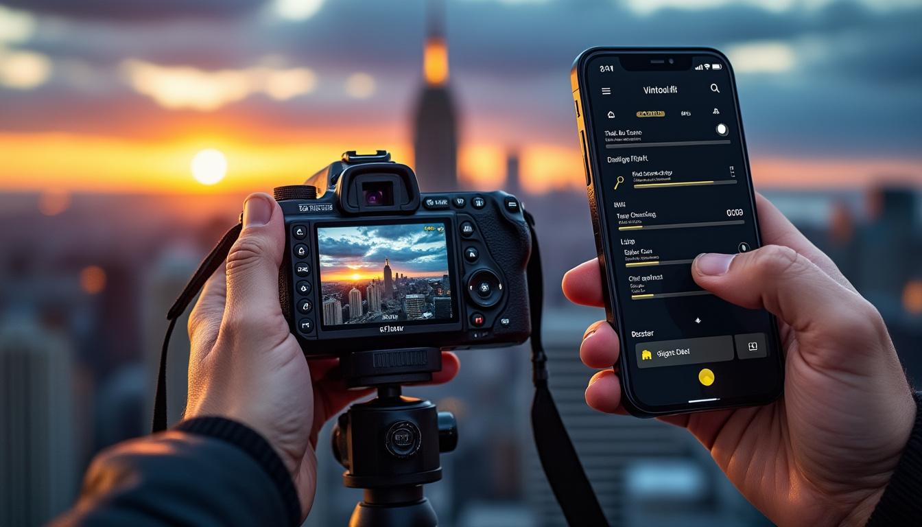 découvrez nos astuces incontournables pour maîtriser nikon wmu, l'application de pilotage wifi, et transférez facilement vos photos depuis votre appareil photo nikon vers votre smartphone en toute simplicité.