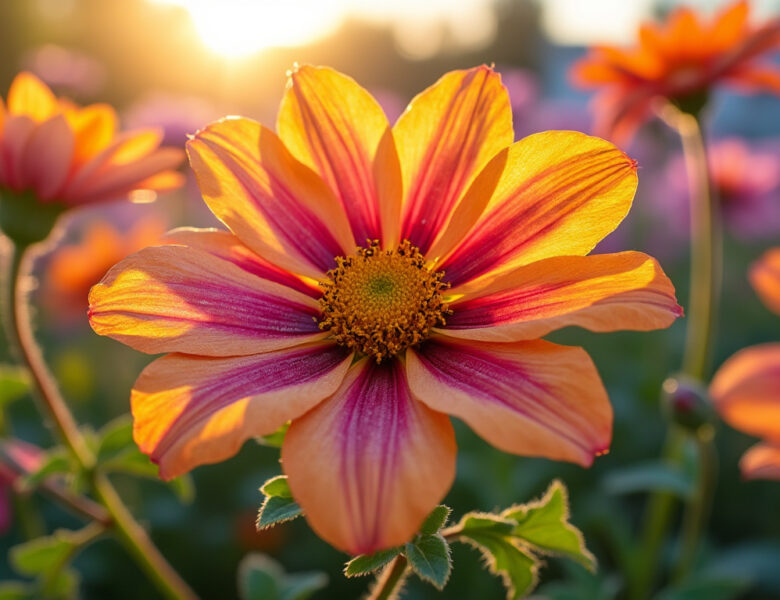 Les secrets pour photographier les fleurs en gros plan comme un pro
