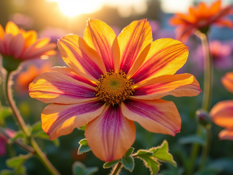 Les secrets pour photographier les fleurs en gros plan comme un pro