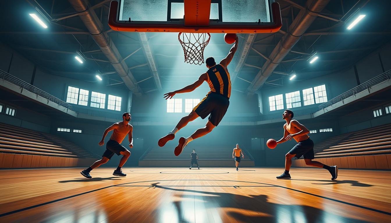 découvrez nos astuces simples et efficaces pour réussir vos photos de sport en intérieur, même sans matériel professionnel. prenez des clichés dynamiques et nets grâce à nos conseils pratiques conçus pour tous les niveaux !