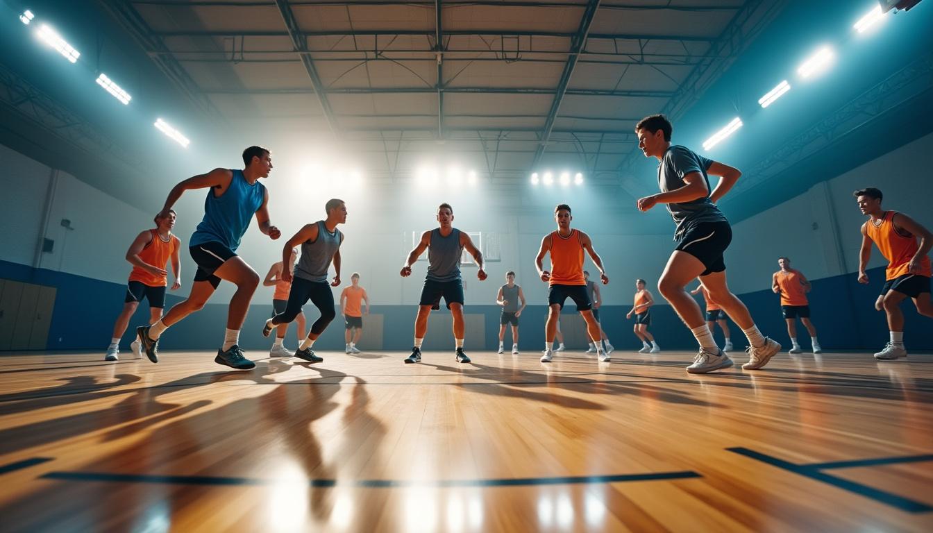 découvrez nos astuces simples et efficaces pour capturer des photos de sport en intérieur, même sans équipement professionnel. apprenez à obtenir des clichés dynamiques et nets grâce à des conseils accessibles à tous !